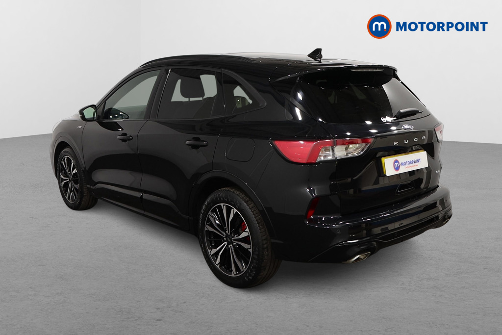 Ford Kuga St-Line X Edition Automatic Petrol-Electric Hybrid SUV - Stock Number (1558743) - Passenger side rear corner