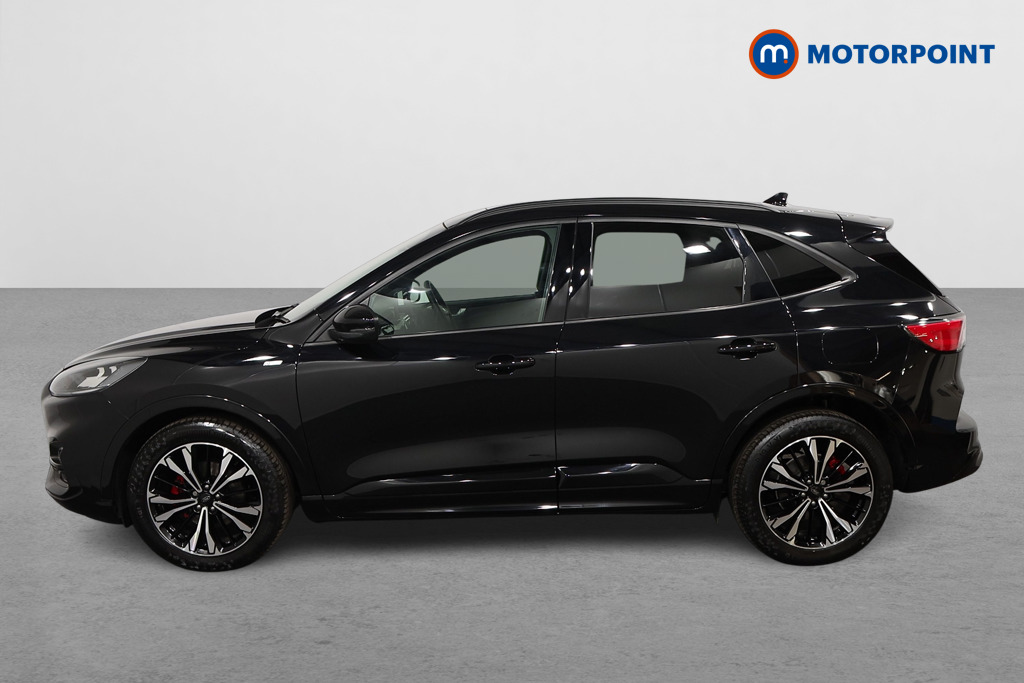 Ford Kuga St-Line X Edition Automatic Petrol-Electric Hybrid SUV - Stock Number (1558743) - Passenger side