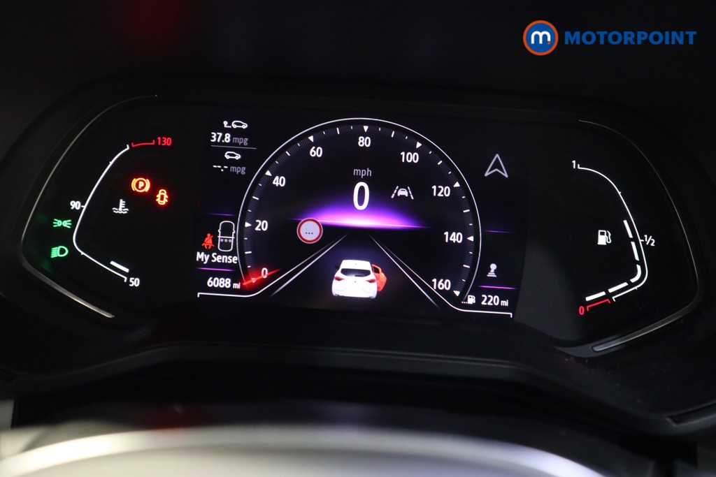 Renault Clio Techno Manual Petrol Hatchback - Stock Number (1558756) - 5th supplementary image