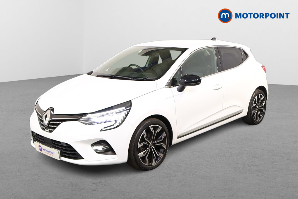 Renault Clio Techno Manual Petrol Hatchback - Stock Number (1558756) - Passenger side front corner