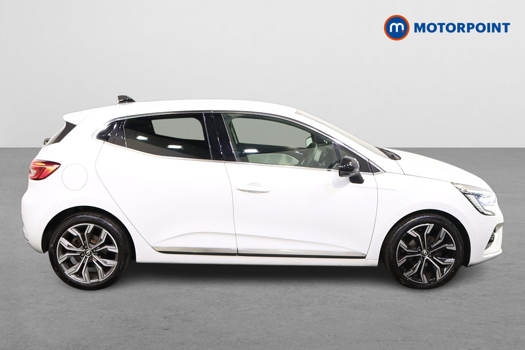 Renault Clio Techno Manual Petrol Hatchback - Stock Number (1558756) - Drivers side