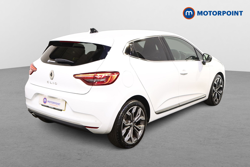 Renault Clio Techno Manual Petrol Hatchback - Stock Number (1558756) - Drivers side rear corner