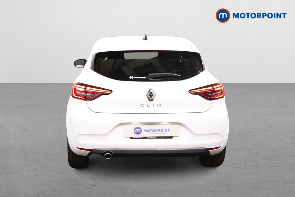 Renault Clio Techno Manual Petrol Hatchback - Stock Number (1558756) - Rear bumper