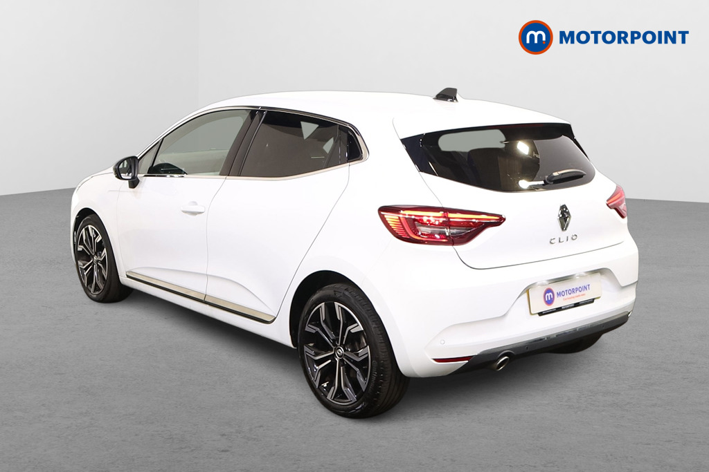 Renault Clio Techno Manual Petrol Hatchback - Stock Number (1558756) - Passenger side rear corner