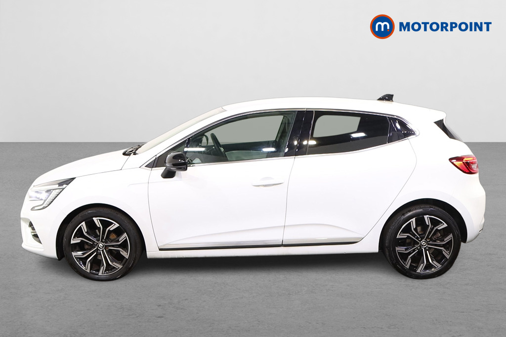 Renault Clio Techno Manual Petrol Hatchback - Stock Number (1558756) - Passenger side