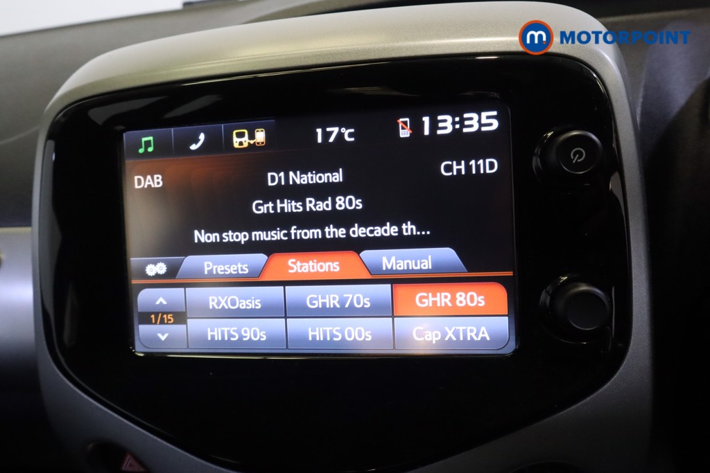 Peugeot 108 Active Manual Petrol Hatchback - Stock Number (1558766) - 2nd supplementary image