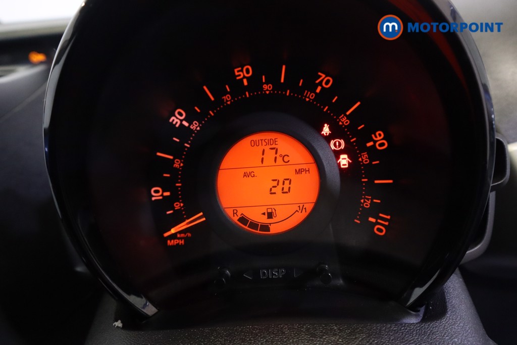 Peugeot 108 Active Manual Petrol Hatchback - Stock Number (1558766) - 4th supplementary image
