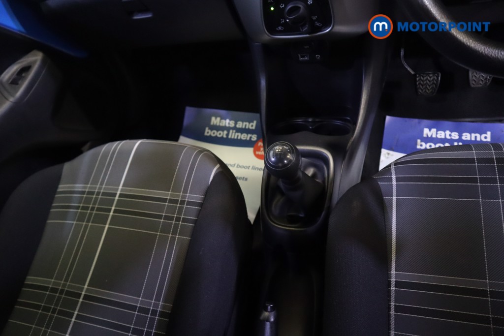 Peugeot 108 Active Manual Petrol Hatchback - Stock Number (1558766) - 6th supplementary image