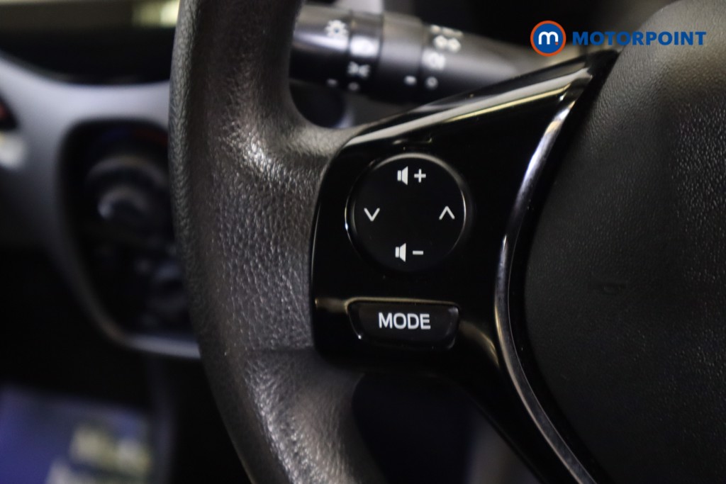 Peugeot 108 Active Manual Petrol Hatchback - Stock Number (1558766) - 11th supplementary image