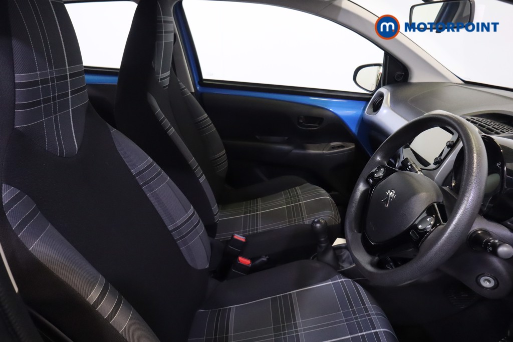 Peugeot 108 Active Manual Petrol Hatchback - Stock Number (1558766) - 12th supplementary image