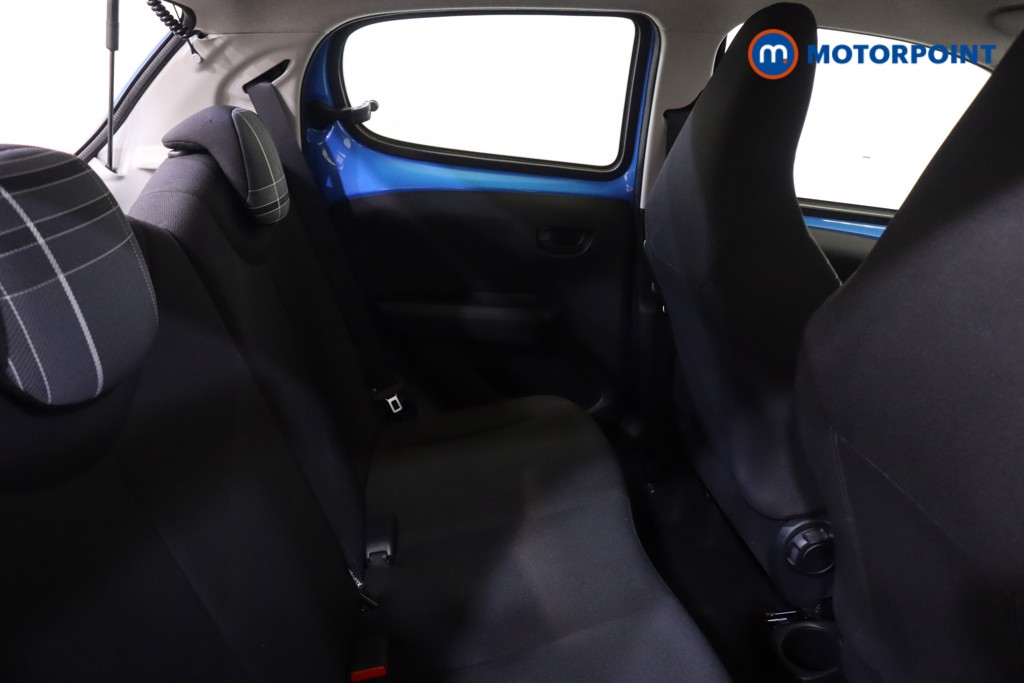 Peugeot 108 Active Manual Petrol Hatchback - Stock Number (1558766) - 13th supplementary image
