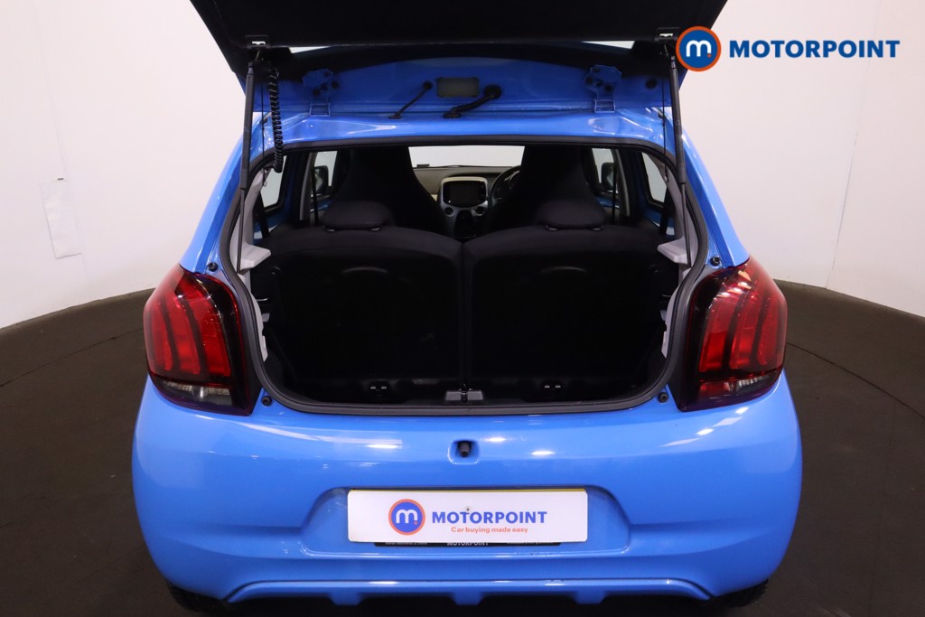 Peugeot 108 Active Manual Petrol Hatchback - Stock Number (1558766) - 14th supplementary image