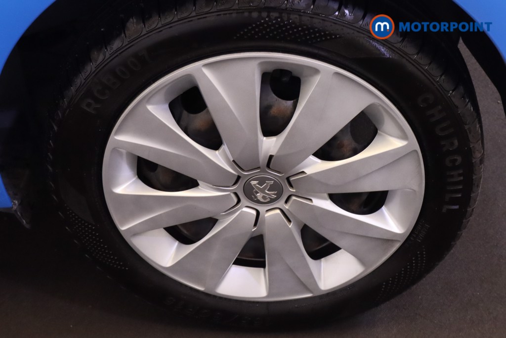 Peugeot 108 Active Manual Petrol Hatchback - Stock Number (1558766) - 16th supplementary image