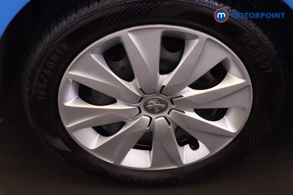 Peugeot 108 Active Manual Petrol Hatchback - Stock Number (1558766) - 17th supplementary image