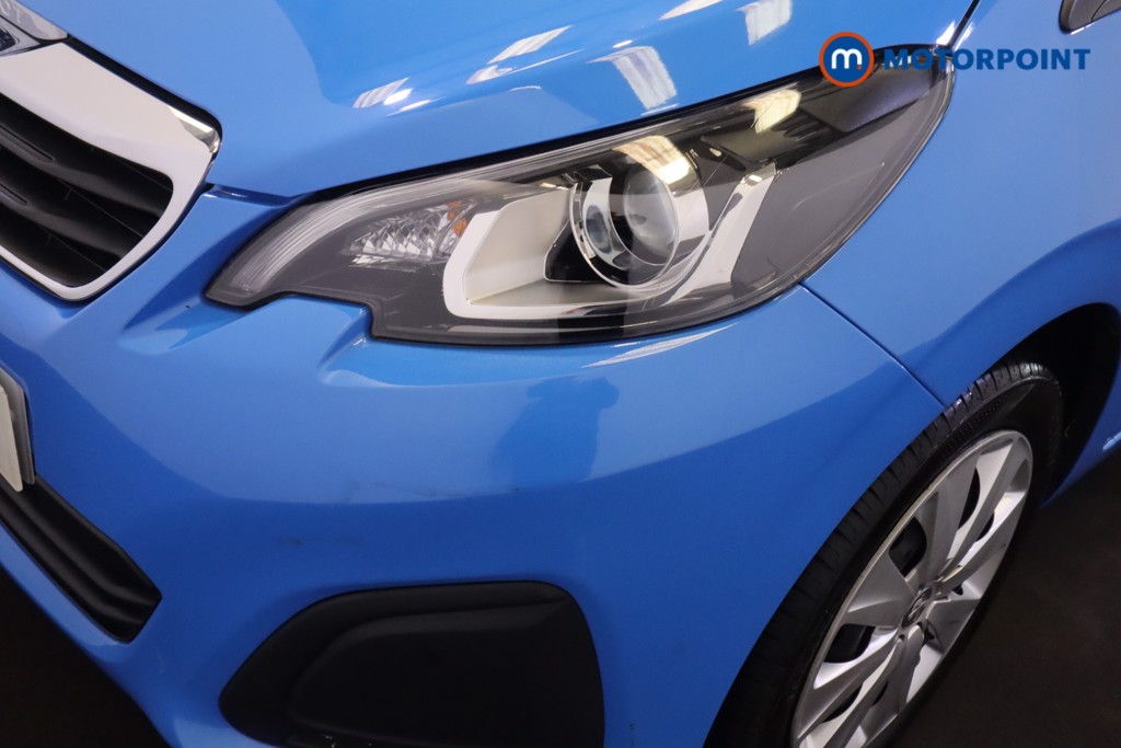 Peugeot 108 Active Manual Petrol Hatchback - Stock Number (1558766) - 20th supplementary image