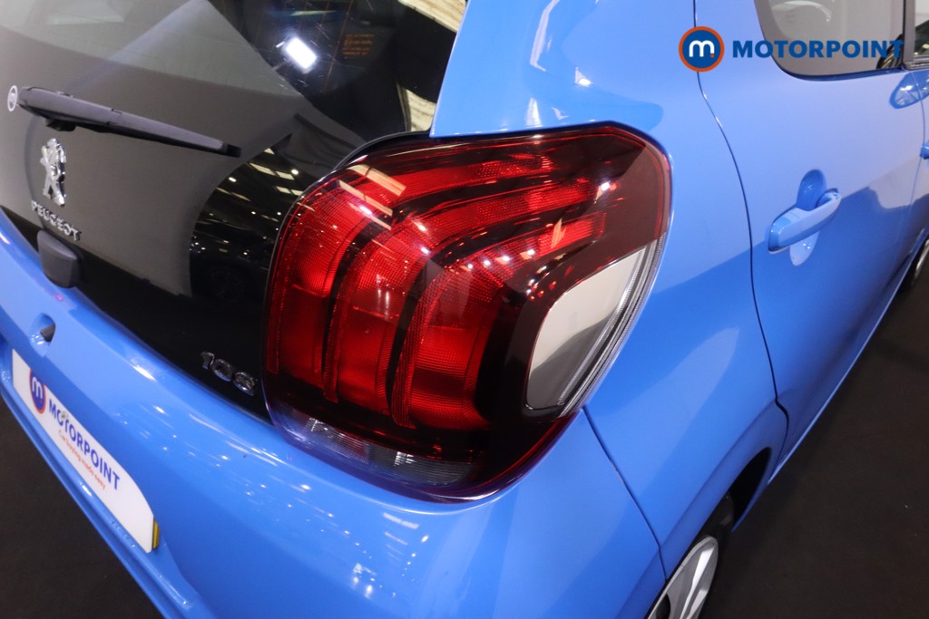 Peugeot 108 Active Manual Petrol Hatchback - Stock Number (1558766) - 21st supplementary image