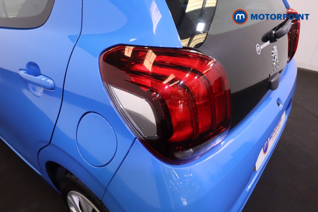 Peugeot 108 Active Manual Petrol Hatchback - Stock Number (1558766) - 22nd supplementary image