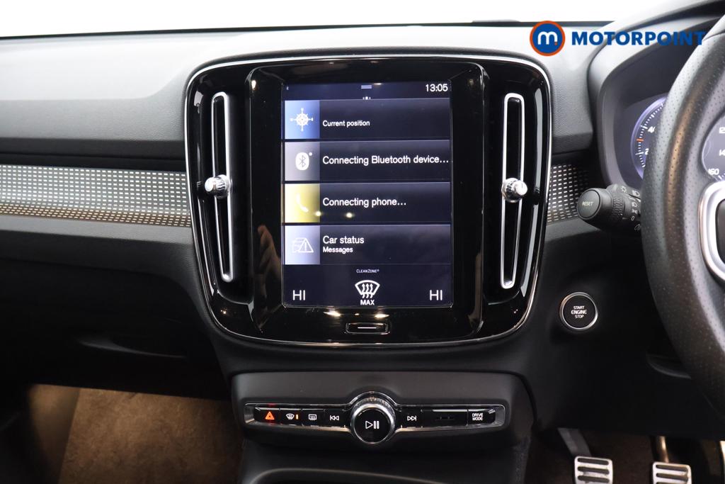 Volvo Xc40 R Design Manual Petrol SUV - Stock Number (1558895) - 5th supplementary image