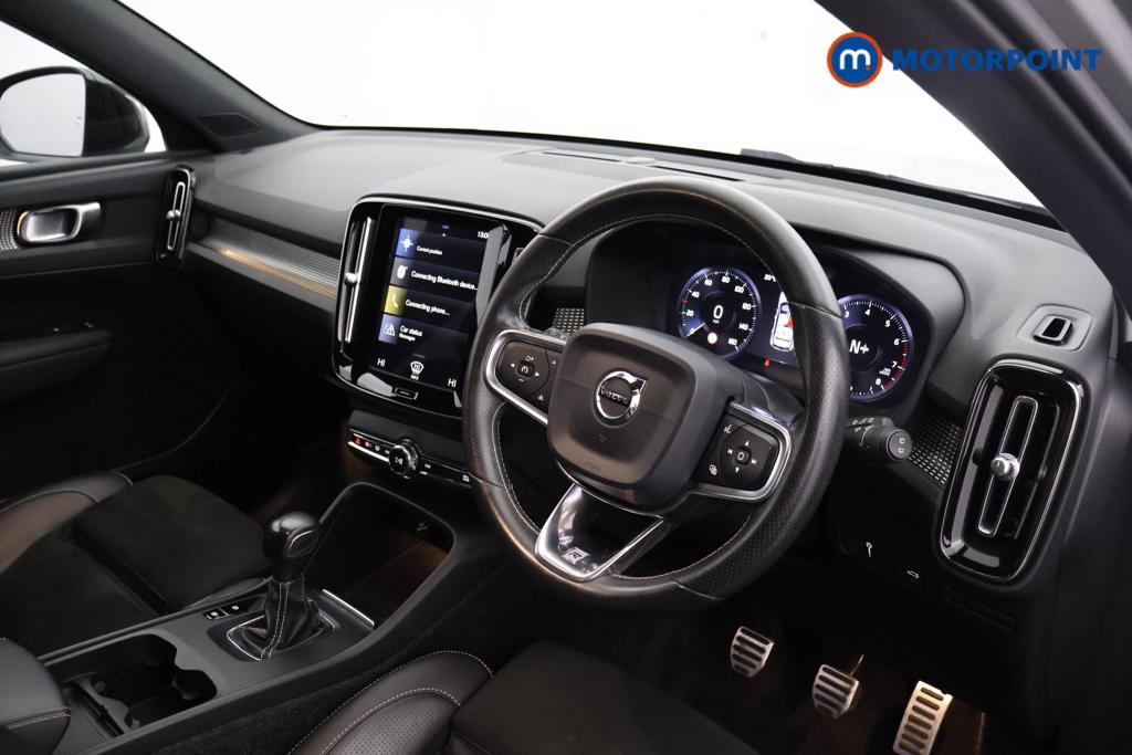 Volvo Xc40 R Design Manual Petrol SUV - Stock Number (1558895) - 10th supplementary image