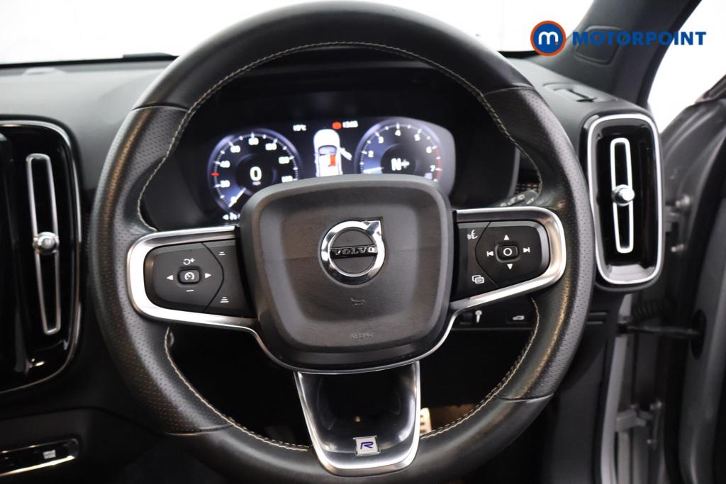 Volvo Xc40 R Design Manual Petrol SUV - Stock Number (1558895) - 1st supplementary image
