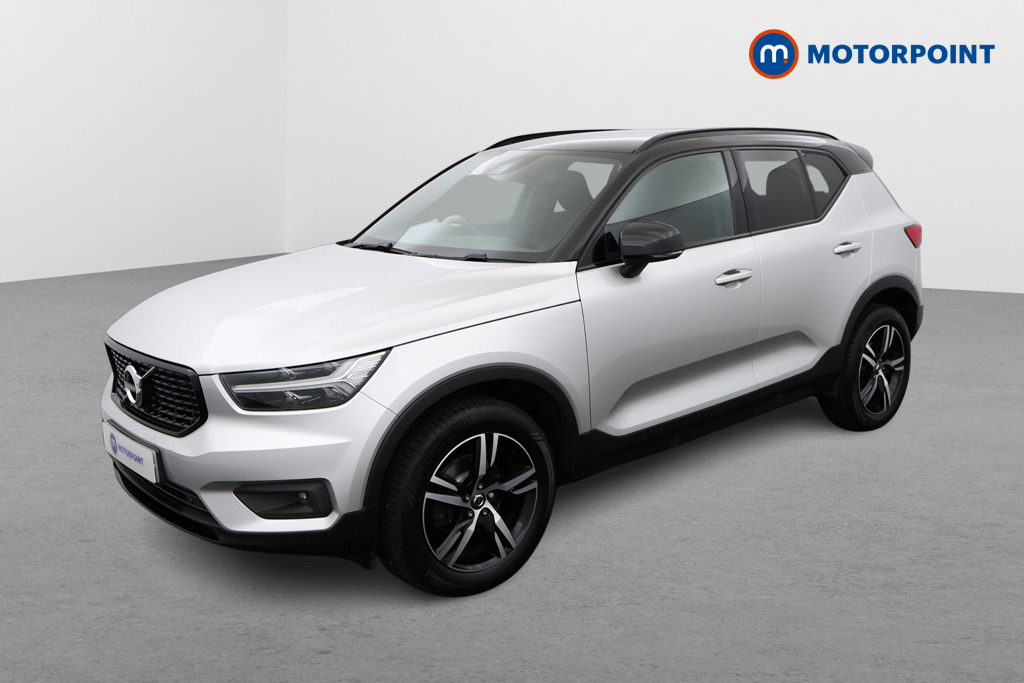 Volvo Xc40 R Design Manual Petrol SUV - Stock Number (1558895) - Passenger side front corner