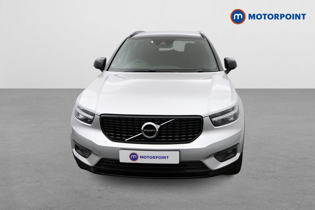 Volvo Xc40 R Design Manual Petrol SUV - Stock Number (1558895) - Front bumper
