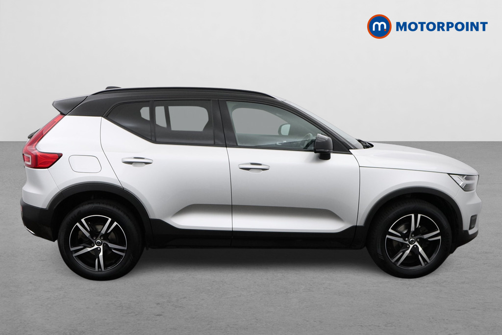Volvo Xc40 R Design Manual Petrol SUV - Stock Number (1558895) - Drivers side