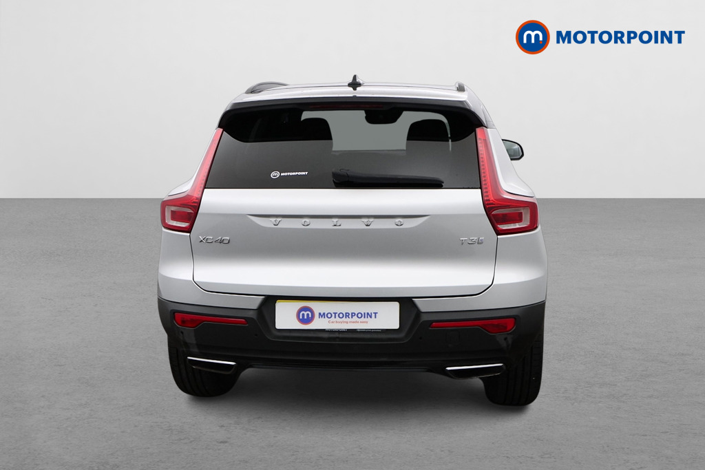 Volvo Xc40 R Design Manual Petrol SUV - Stock Number (1558895) - Rear bumper
