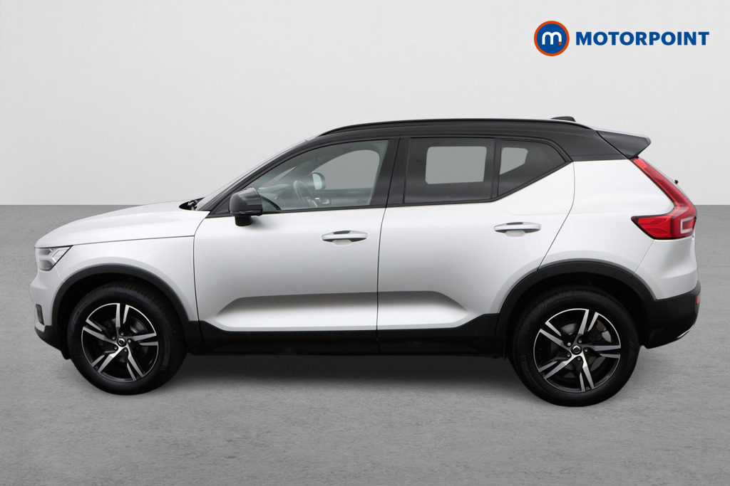 Volvo Xc40 R Design Manual Petrol SUV - Stock Number (1558895) - Passenger side