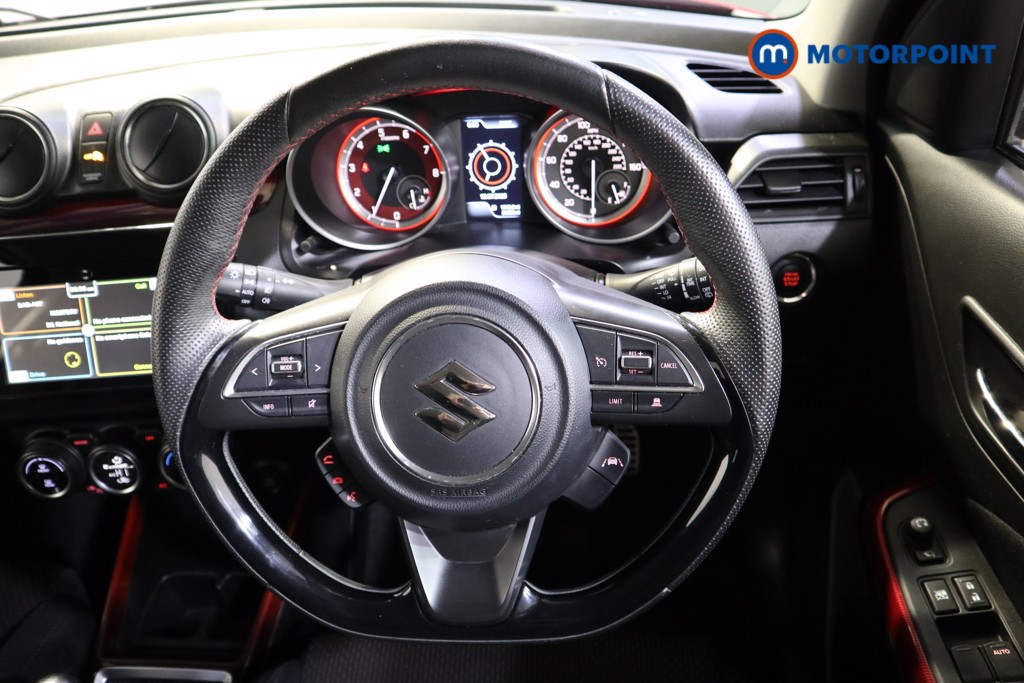 Suzuki Swift Sport Manual Petrol Hatchback - Stock Number (1558958) - 2nd supplementary image