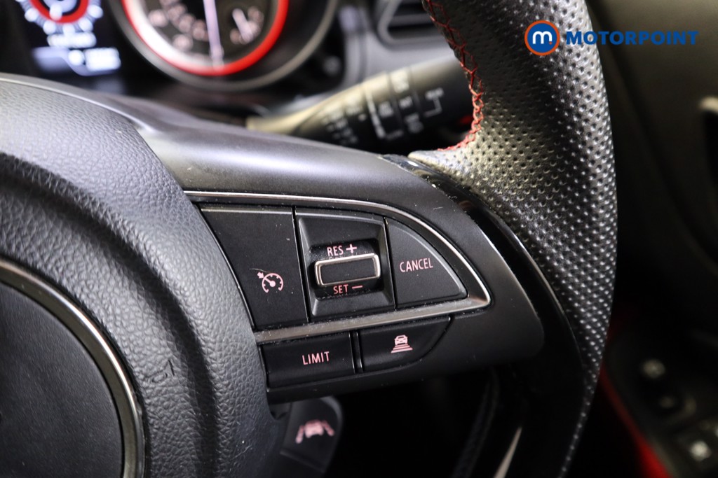 Suzuki Swift Sport Manual Petrol Hatchback - Stock Number (1558958) - 4th supplementary image