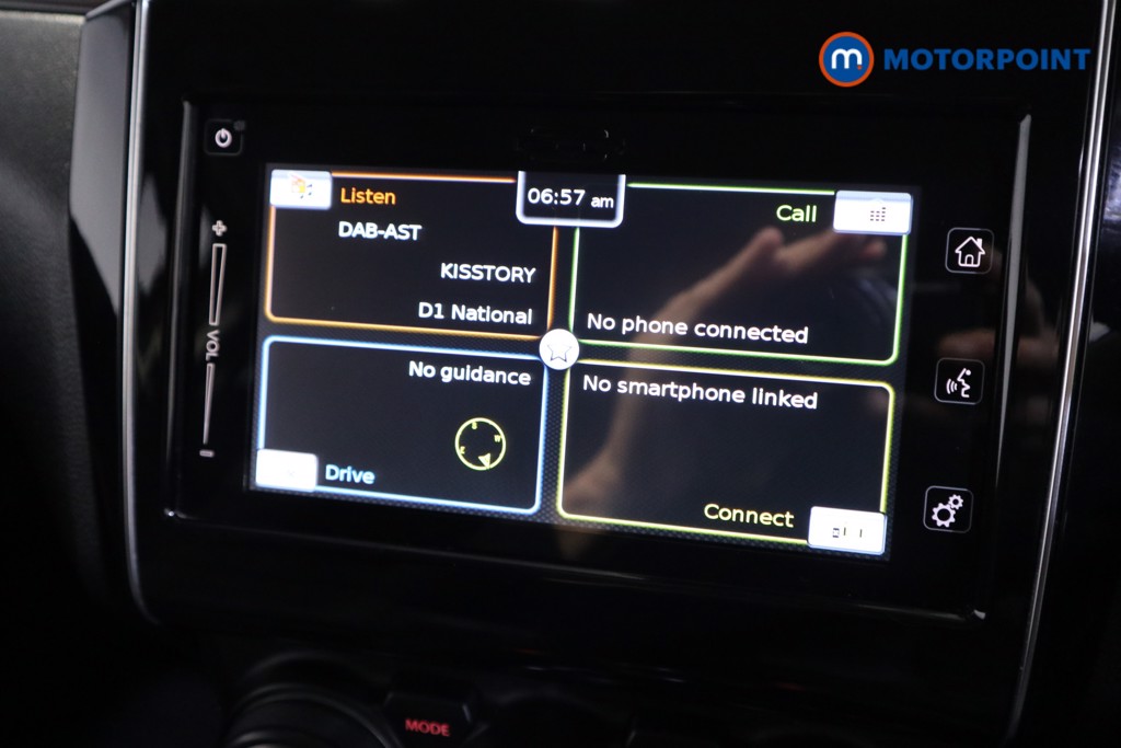 Suzuki Swift Sport Manual Petrol Hatchback - Stock Number (1558958) - 6th supplementary image