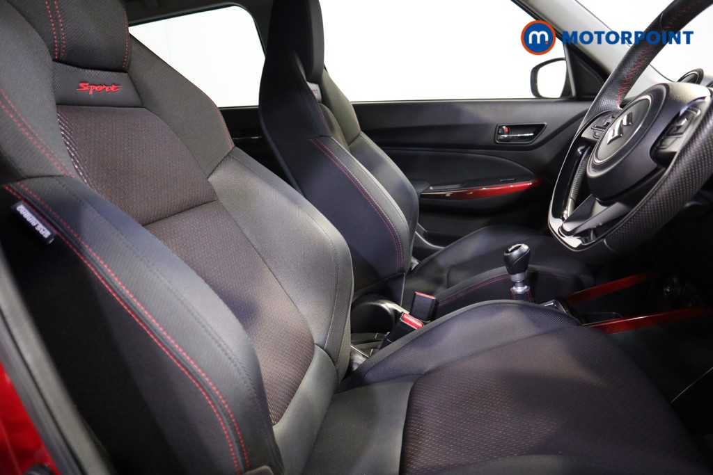 Suzuki Swift Sport Manual Petrol Hatchback - Stock Number (1558958) - 11th supplementary image