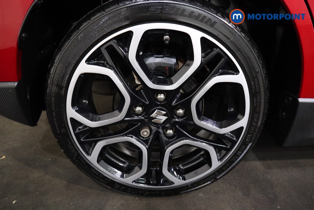 Suzuki Swift Sport Manual Petrol Hatchback - Stock Number (1558958) - 15th supplementary image