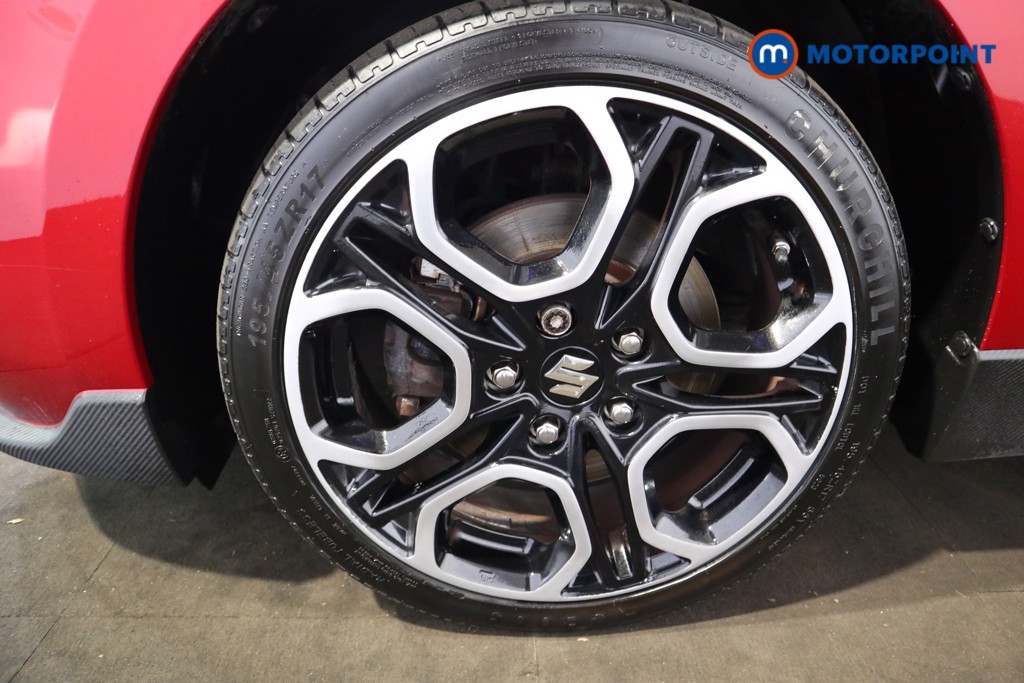 Suzuki Swift Sport Manual Petrol Hatchback - Stock Number (1558958) - 17th supplementary image