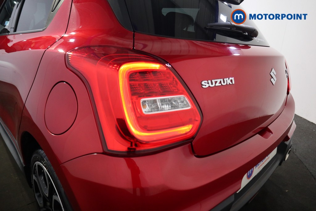 Suzuki Swift Sport Manual Petrol Hatchback - Stock Number (1558958) - 19th supplementary image