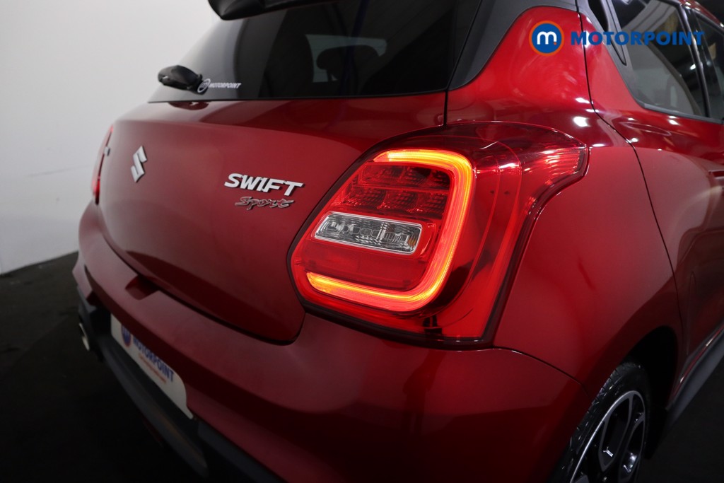 Suzuki Swift Sport Manual Petrol Hatchback - Stock Number (1558958) - 20th supplementary image