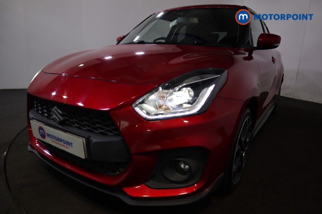 Suzuki Swift Sport Manual Petrol Hatchback - Stock Number (1558958) - 23rd supplementary image