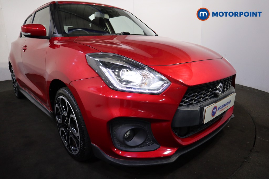 Suzuki Swift Sport Manual Petrol Hatchback - Stock Number (1558958) - 25th supplementary image