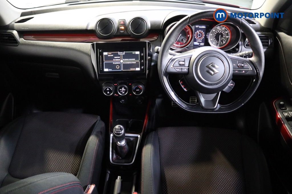 Suzuki Swift Sport Manual Petrol Hatchback - Stock Number (1558958) - 1st supplementary image