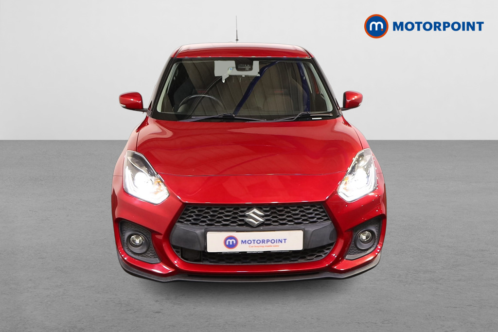 Suzuki Swift Sport Manual Petrol Hatchback - Stock Number (1558958) - Front bumper