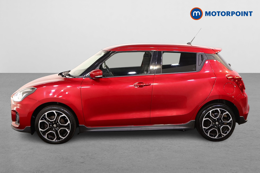 Suzuki Swift Sport Manual Petrol Hatchback - Stock Number (1558958) - Passenger side