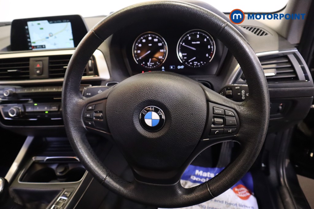BMW 1 Series Se Business Manual Diesel Hatchback - Stock Number (1559061) - 3rd supplementary image