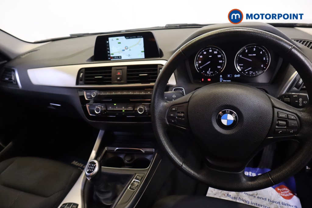 BMW 1 Series Se Business Manual Diesel Hatchback - Stock Number (1559061) - 1st supplementary image