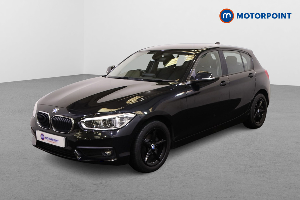 BMW 1 Series Se Business Manual Diesel Hatchback - Stock Number (1559061) - Passenger side front corner