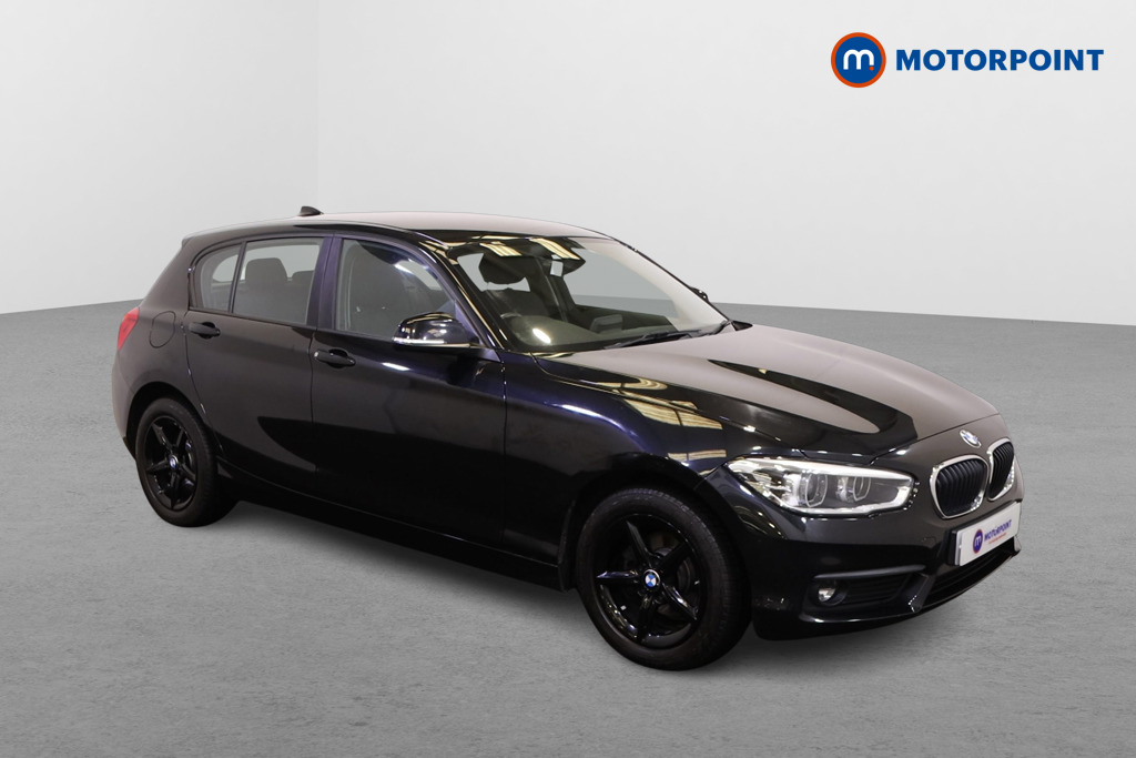 BMW 1 Series Se Business Manual Diesel Hatchback - Stock Number (1559061) - Drivers side front corner