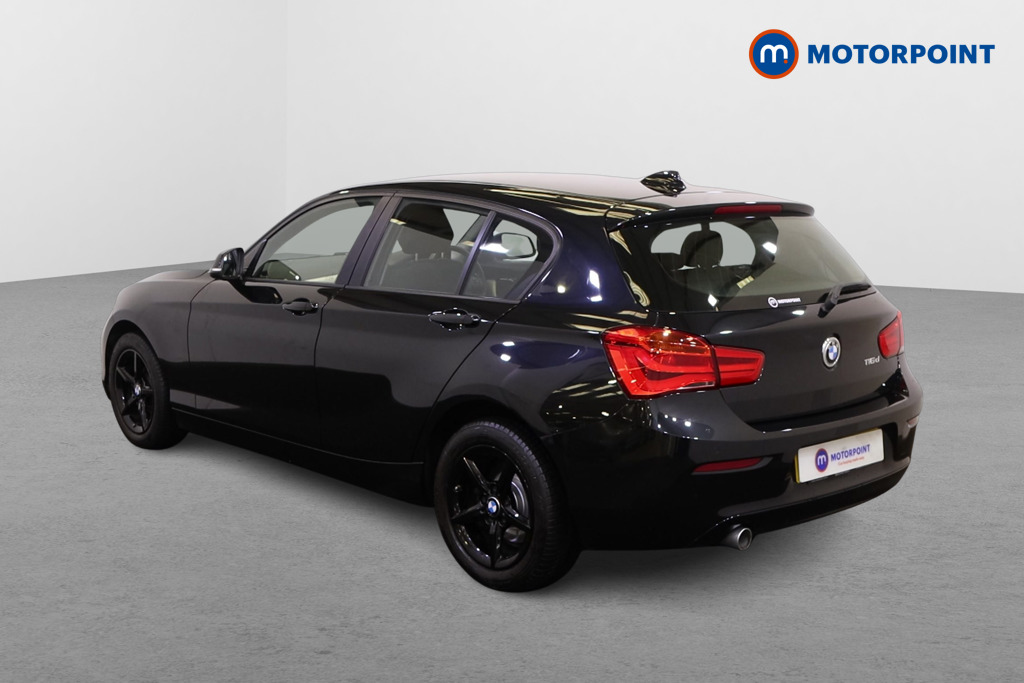 BMW 1 Series Se Business Manual Diesel Hatchback - Stock Number (1559061) - Passenger side rear corner
