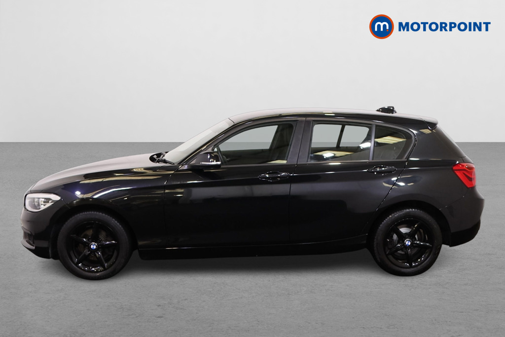 BMW 1 Series Se Business Manual Diesel Hatchback - Stock Number (1559061) - Passenger side