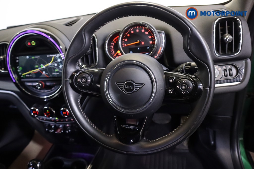 Mini Countryman Cooper Exclusive Automatic Petrol SUV - Stock Number (1559081) - 3rd supplementary image