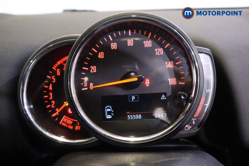 Mini Countryman Cooper Exclusive Automatic Petrol SUV - Stock Number (1559081) - 4th supplementary image